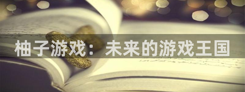 亿万28官网登录注册失败怎么办：柚子游戏：未来的游戏王国