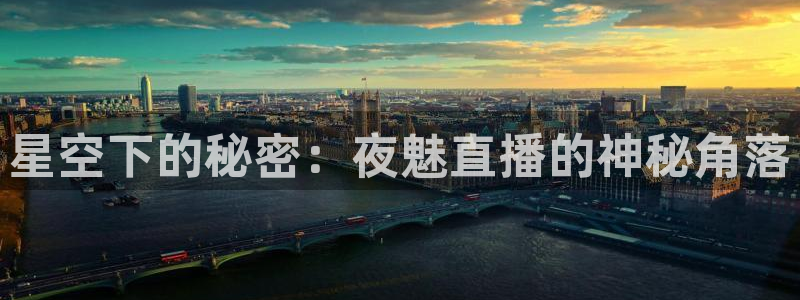 山猫体育在线直播观看：星空下的秘密：夜魅直播的神秘角落