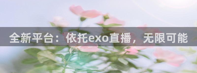 山猫直播nba免费直播在线观看：全新平台：依托exo直播，无限可能